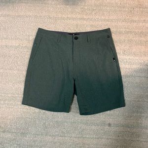 Quicksilver amphibian shorts